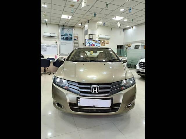 Used 2010 Honda City in Mumbai