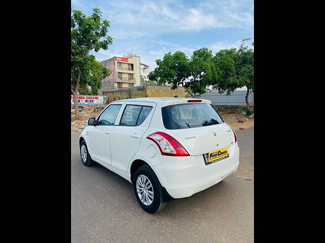 Used Maruti Suzuki Swift [2011-2014] LDi in Jaipur