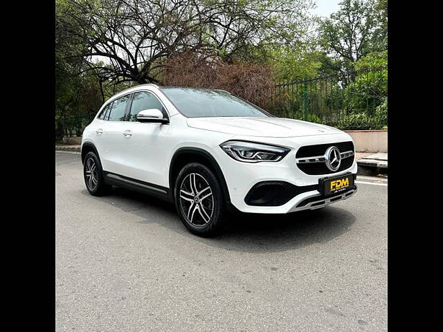 Used Mercedes-Benz GLA [2021-2024] 220d [2021-2023] in Delhi