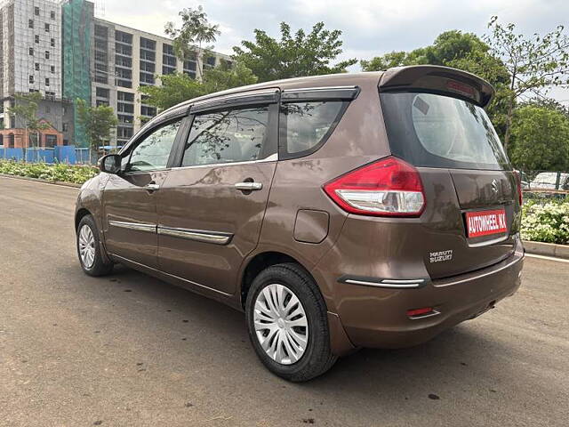 Used Maruti Suzuki Ertiga [2012-2015] Vxi CNG in Thane