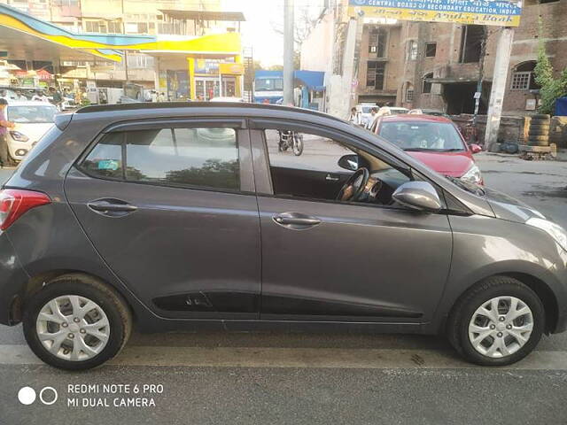 Used Hyundai Grand i10 [2013-2017] Sportz 1.2 Kappa VTVT [2013-2016] in Delhi