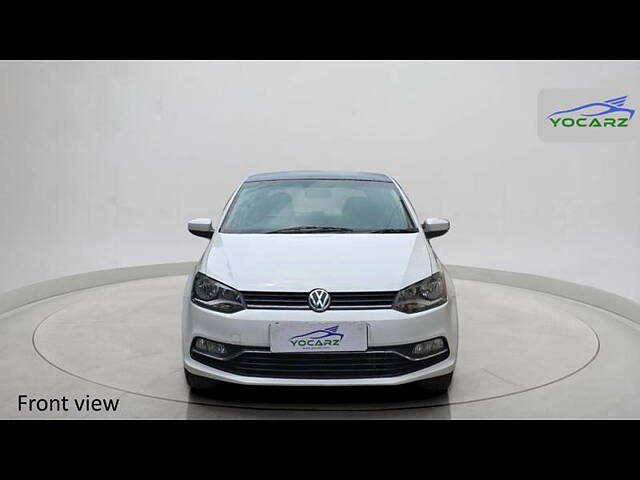 Used Volkswagen Polo [2014-2015] Highline1.2L (P) in Delhi