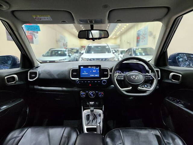 Used Hyundai Venue [2019-2022] SX Plus 1.0 Turbo DCT Dual Tone [2020-2020] in Thane