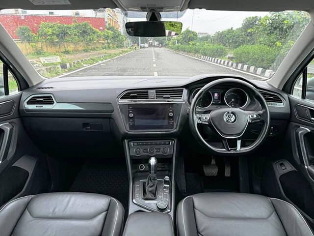 Used Volkswagen Tiguan [2017-2020] Highline TDI in Delhi