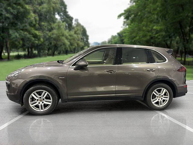 Used Porsche Cayenne [2014-2018] Diesel in Mumbai