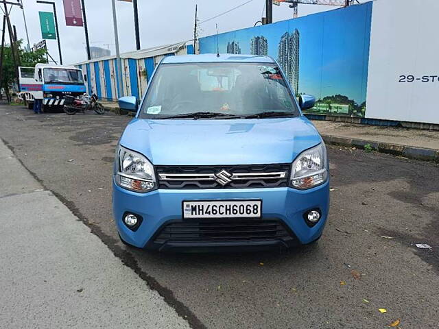 Used 2023 Maruti Suzuki Wagon R in Navi Mumbai