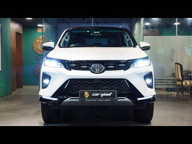 Used 2023 Toyota Fortuner in Dehradun