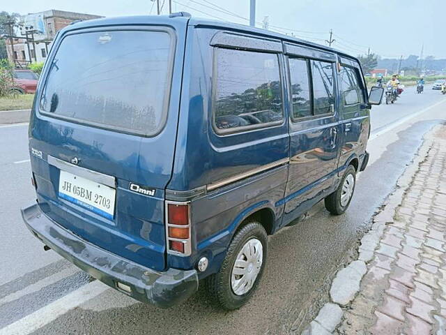 Used Maruti Suzuki Omni E 8 STR BS-IV in Ranchi