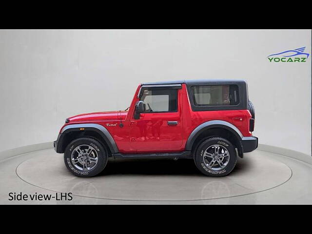 Used Mahindra Thar LX Hard Top Diesel AT 4WD [2023] in Delhi