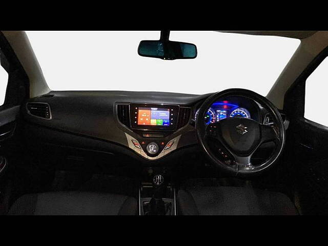 Used Maruti Suzuki Baleno [2015-2019] Zeta 1.2 in Vadodara