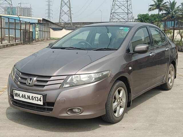 Used Honda City [2011-2014] 1.5 E MT in Panvel