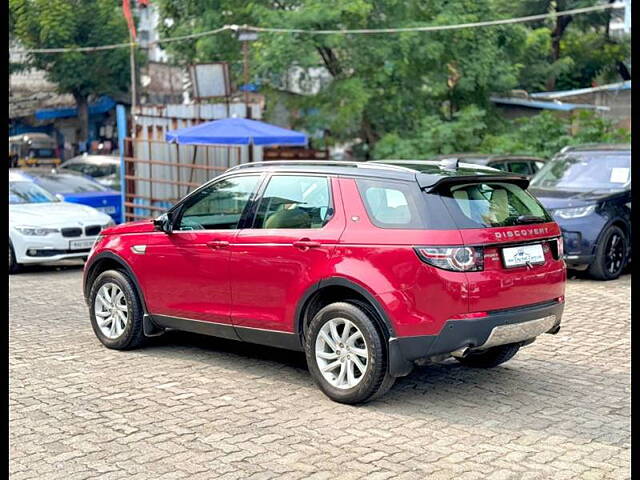 Used Land Rover Discovery Sport [2015-2017] HSE Luxury 7-Seater in Mumbai