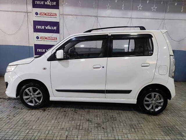 Used Maruti Suzuki Wagon R 1.0 [2014-2019] VXI+ (O) in Mumbai