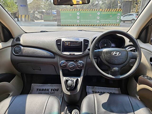 Used Hyundai i10 [2010-2017] Magna 1.2 Kappa2 in Mumbai