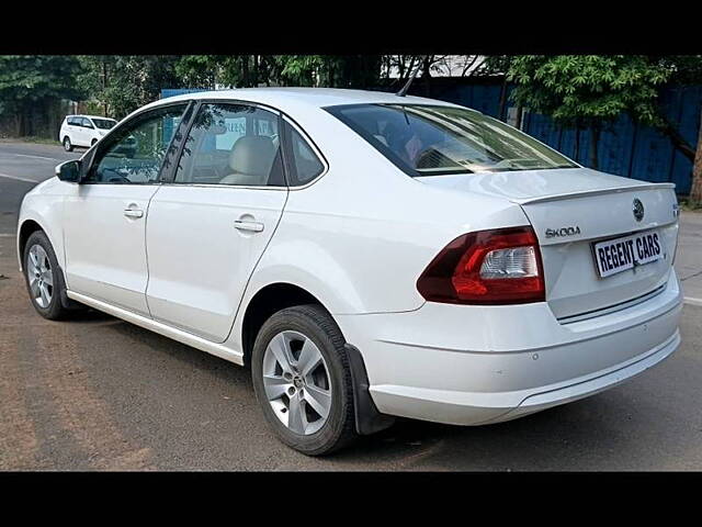 Used Skoda Rapid Style 1.6 MPI AT in Thane