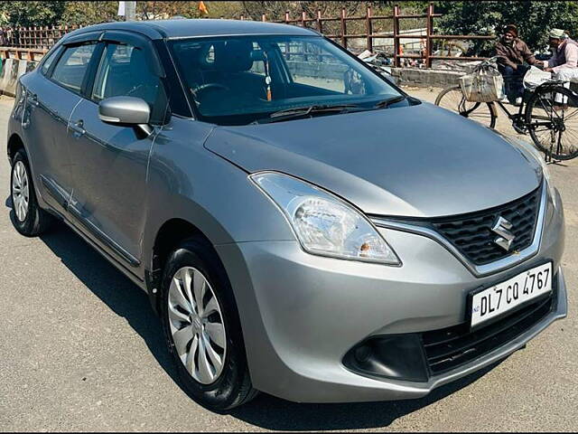 Used Maruti Suzuki Baleno [2015-2019] Delta 1.2 in Delhi