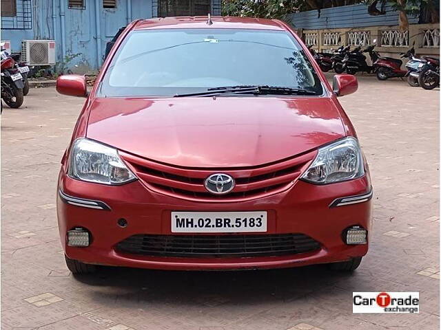 Used 2011 Toyota Etios Liva in Mumbai