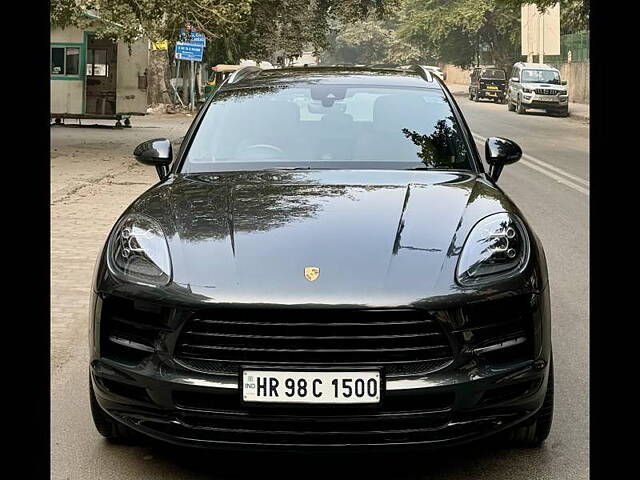 Used 2021 Porsche Macan in Delhi