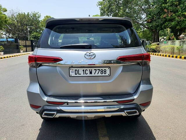 Used Toyota Fortuner [2016-2021] 2.8 4x2 AT [2016-2020] in Faridabad