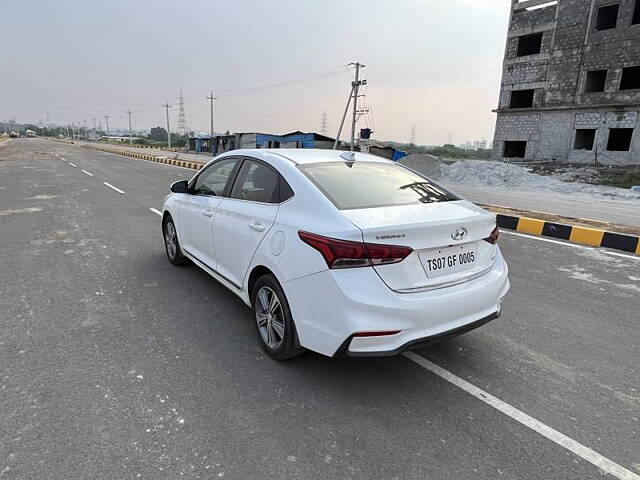 Used Hyundai Verna [2017-2020] SX 1.6 CRDi in Hyderabad