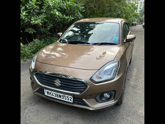 Used Maruti Suzuki Dzire [2017-2020] ZXi Plus AMT in Mumbai