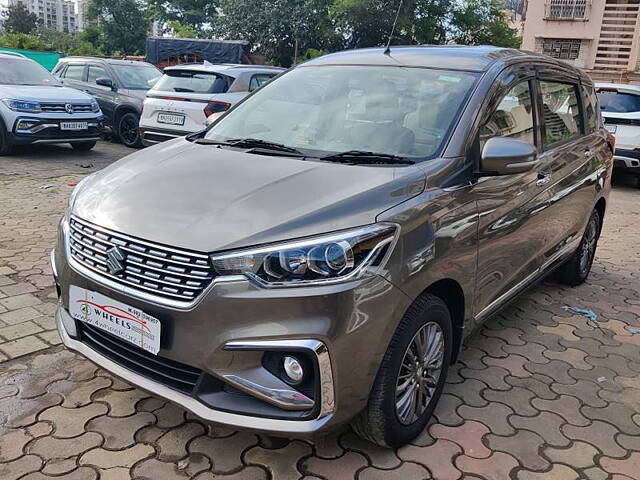 Used Maruti Suzuki Ertiga [2018-2022] ZXi AT in Mumbai