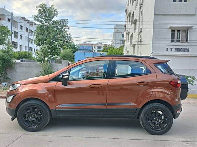 Used Ford EcoSport Thunder Edition Diesel in Hyderabad