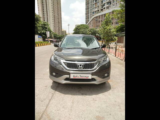 Used 2016 Honda CR-V in Mumbai