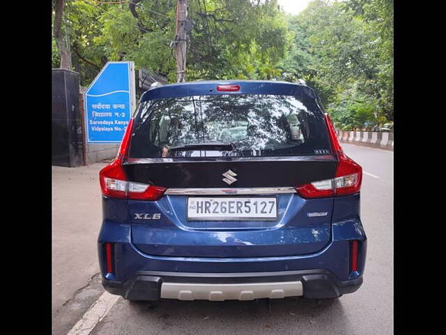 Used Maruti Suzuki XL6 [2019-2022] Zeta MT Petrol in Faridabad