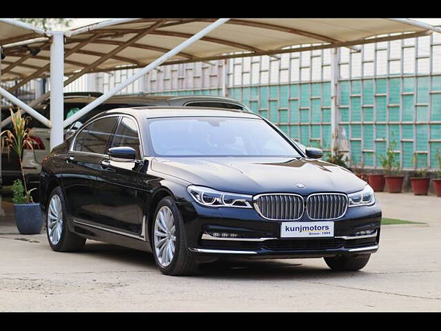 Used 2018 BMW 7-Series in Delhi