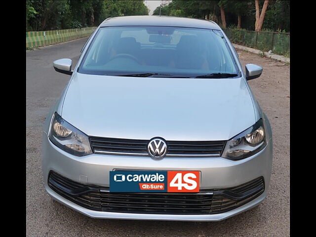 Used 2018 Volkswagen Polo in Ghaziabad