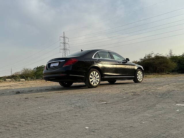 Used Mercedes-Benz S-Class [2014-2018] S 350 CDI in Delhi