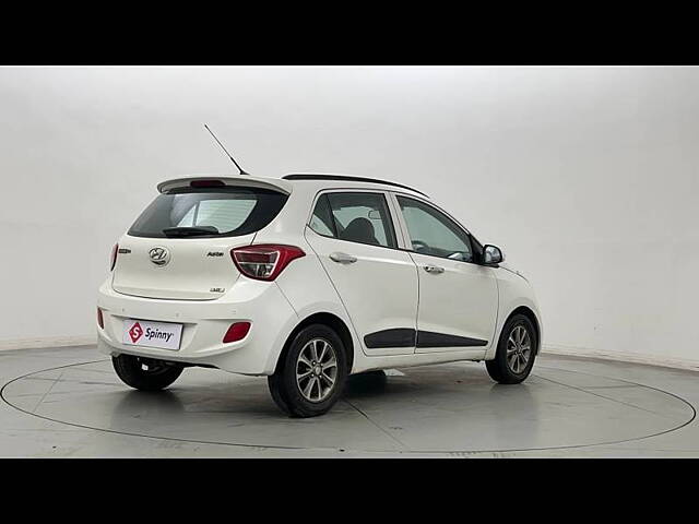 Used Hyundai Grand i10 [2013-2017] Asta 1.2 Kappa VTVT (O) [2013-2017] in Delhi