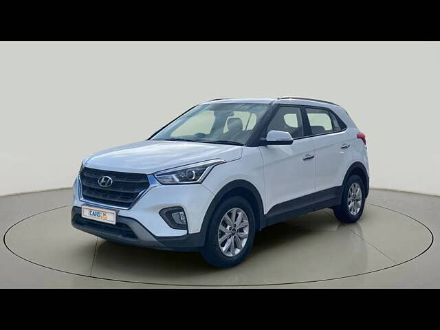 Used Hyundai Creta [2018-2019] SX 1.6 Petrol in Pune