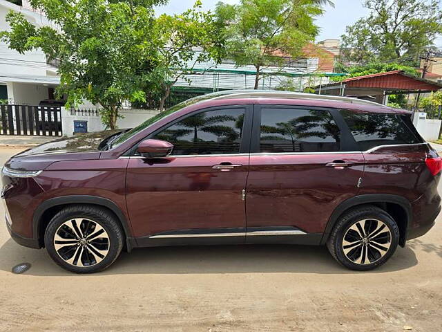 Used MG Hector [2021-2023] Sharp 1.5 Petrol CVT in Coimbatore