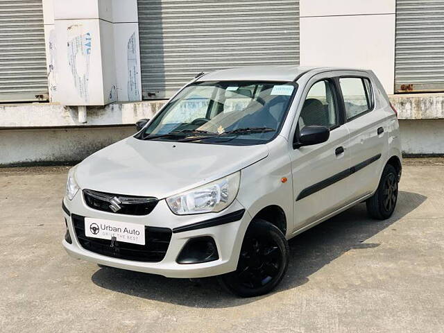 Used Maruti Suzuki Alto K10 [2014-2020] VXi [2014-2019] in Thane