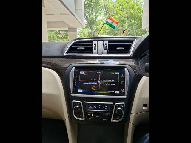 Used Maruti Suzuki Ciaz Alpha Hybrid 1.5 [2018-2020] in Ahmedabad