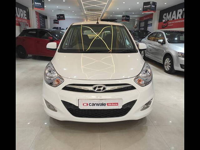 Used 2015 Hyundai i10 in Kanpur