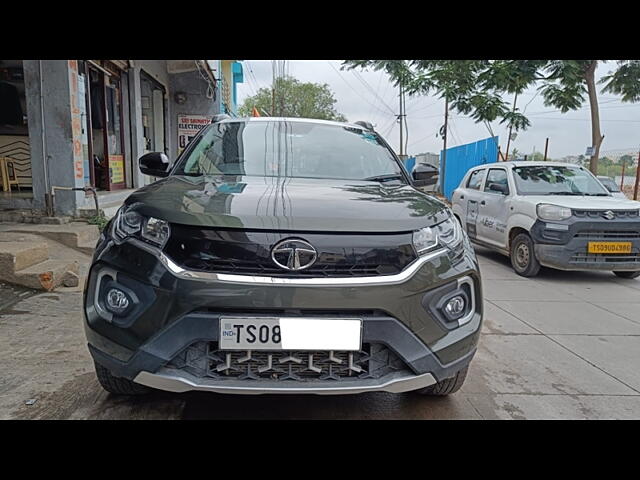 Used 2021 Tata Nexon in Hyderabad