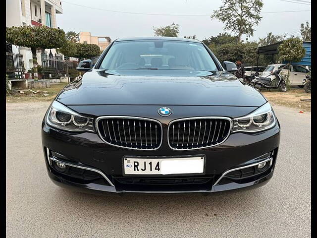 Used 2016 BMW 3-Series in Jaipur
