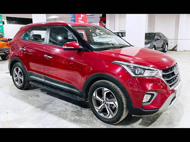 Used Hyundai Creta [2018-2019] SX 1.6 (O) Petrol in Delhi