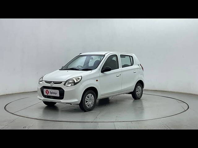 Used 2014 Maruti Suzuki Alto 800 in Mumbai