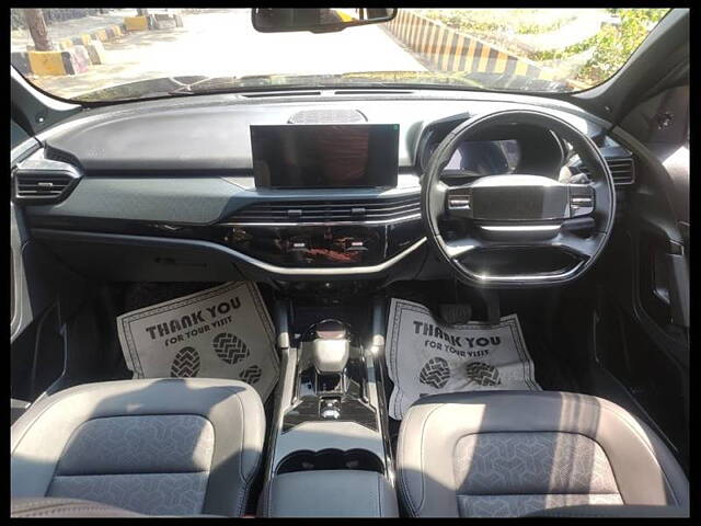 Used Tata Harrier Fearless Plus Dark Edition AT in Mumbai