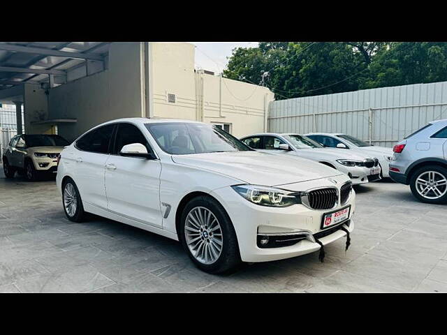 Used BMW 3 Series GT [2014-2016] 320d Luxury Line [2014-2016] in Chennai