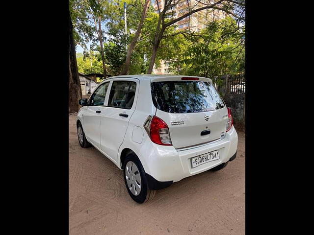 Used Maruti Suzuki Celerio [2014-2017] VXi AMT in Ahmedabad