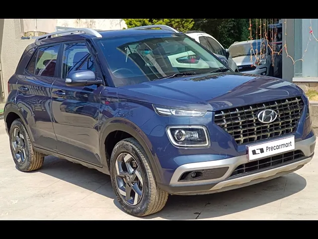 Used 2019 Hyundai Venue in Bangalore