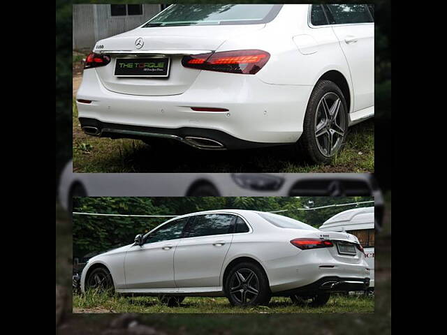 Used Mercedes-Benz E-Class [2015-2017] E 200 in Chennai