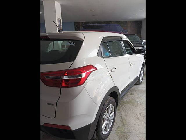 Used Hyundai Creta [2015-2017] 1.4 Base [2015-2016] in Ludhiana