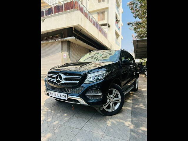 Used Mercedes-Benz GLE [2015-2020] 350 d in Pune