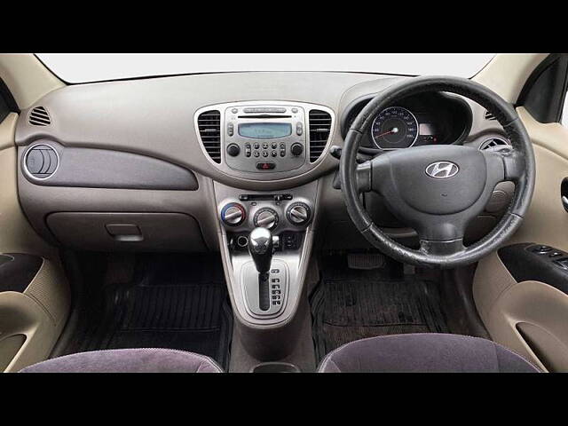 Used Hyundai i10 [2010-2017] Sportz 1.2 AT Kappa2 in Pune